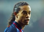 UEFA Pokal 03/04, Broendby IF Kopenhagen-FC Barcelona